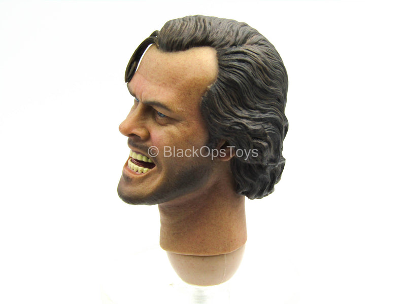 Load image into Gallery viewer, Jack Torrance - Male Expression Head Sculpt
