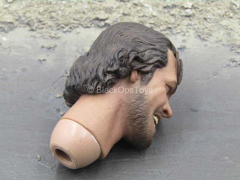 Load image into Gallery viewer, Jack Torrance - Male Expression Head Sculpt
