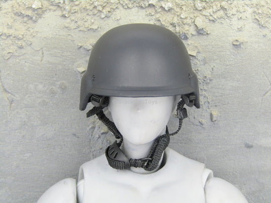 Police ESU K-9 Division - Black Helmet