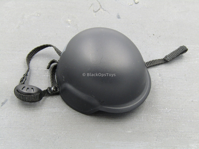Load image into Gallery viewer, Police ESU K-9 Division - Black Helmet
