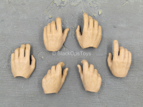 Jack Torrance - Male Hand Set