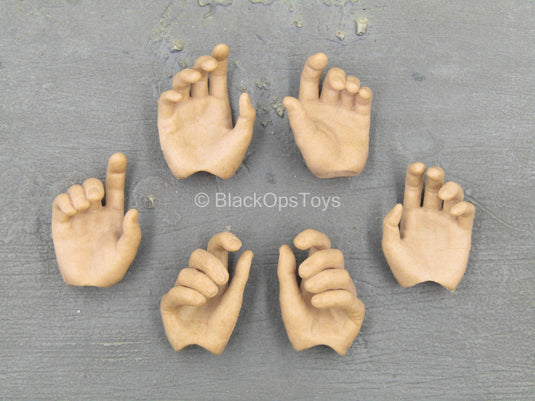 Jack Torrance - Male Hand Set