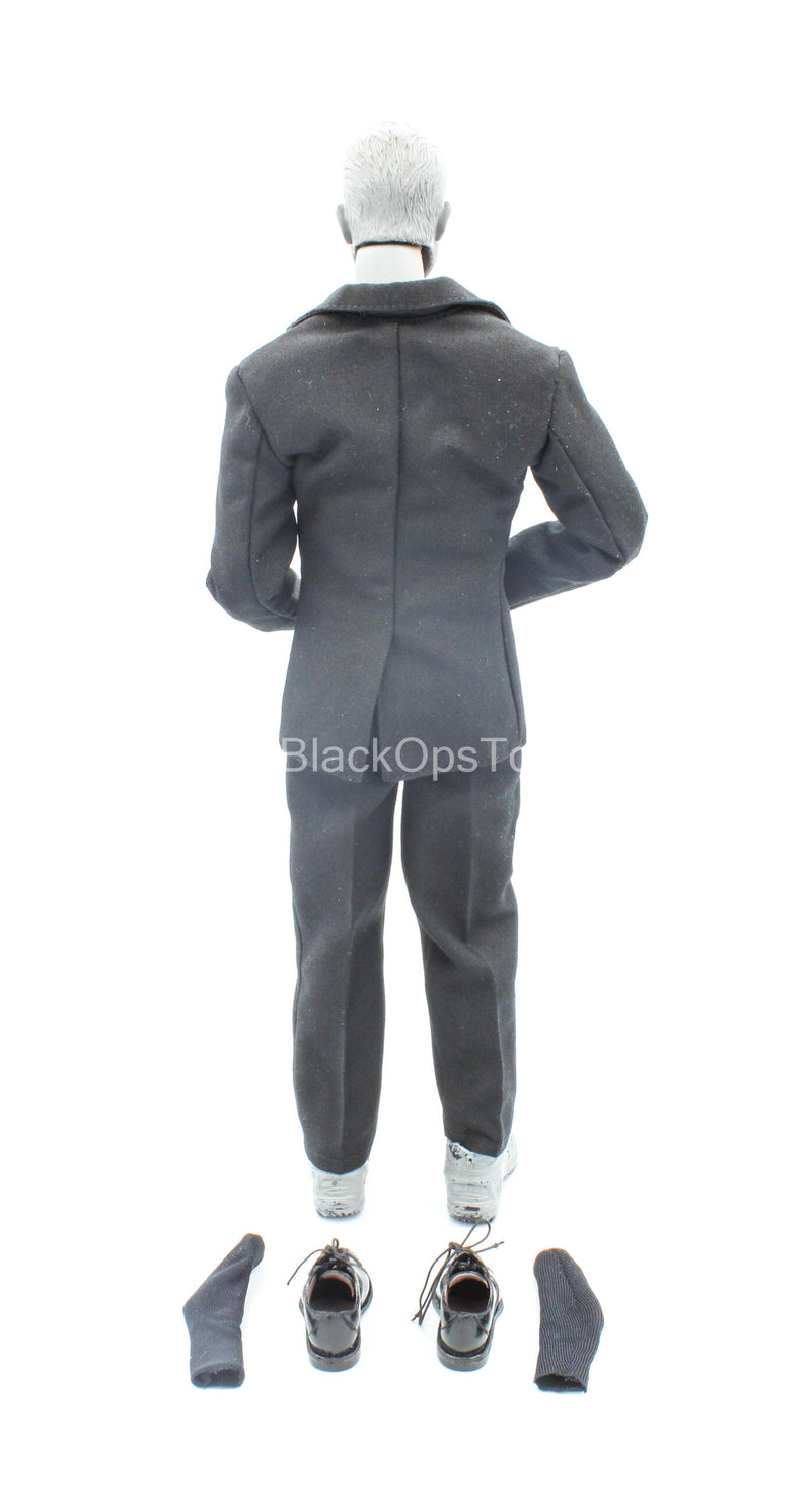 Load image into Gallery viewer, Golgo 13 - Black Dress Suit Set w/Shoes (Foot Type)
