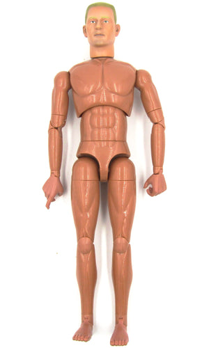 Special Forces Sniper - Male Base Body