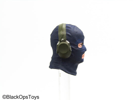 1/12 - SDU - Balaclava Head Sculpt w/Headphones