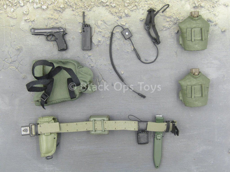 Load image into Gallery viewer, Special Forces Sniper - Black Pistol &amp; Accessory Set
