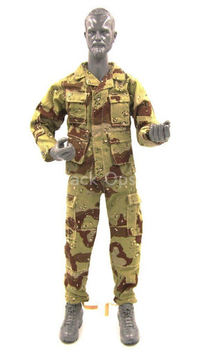 Special Forces Sniper - Desert Camo Uniform Set