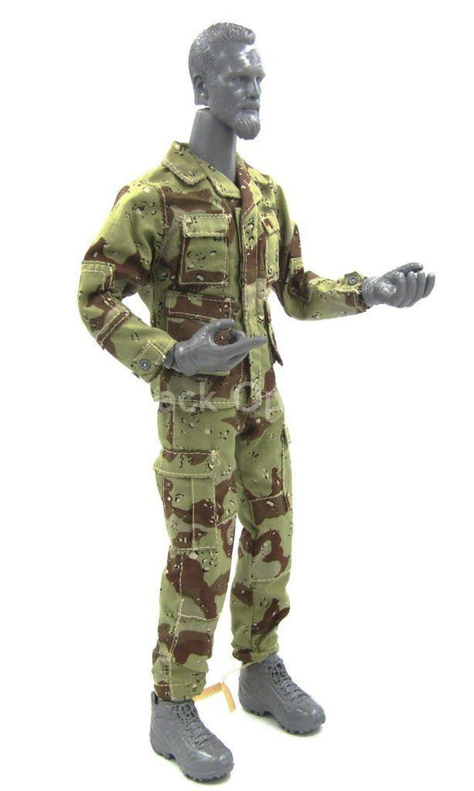 Special Forces Sniper - Desert Camo Uniform Set