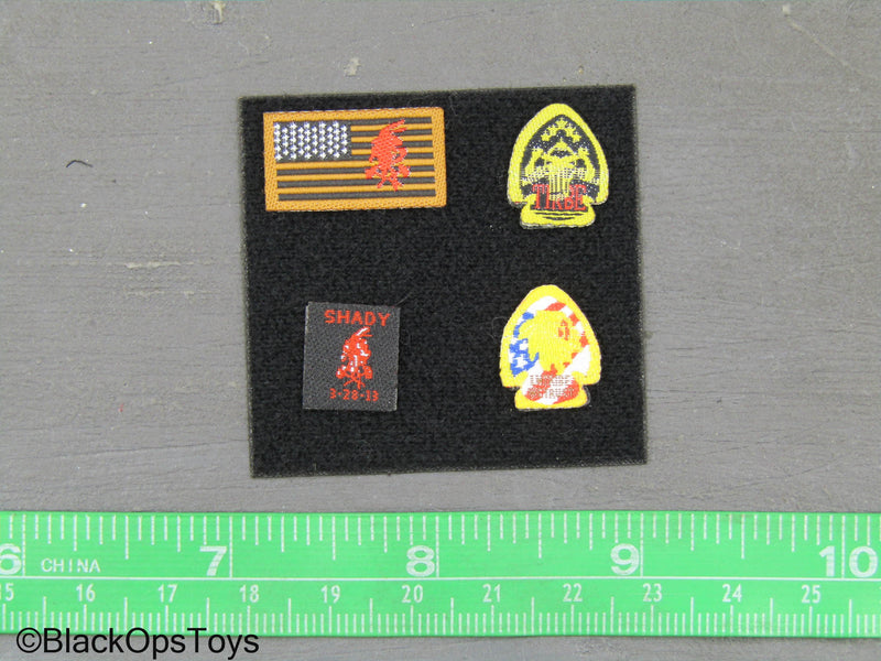 Load image into Gallery viewer, SMU Tier 1 Op. RECCE Element - Patch Set
