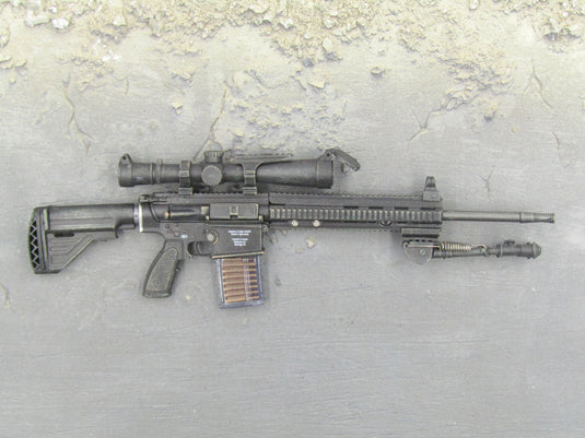 U.S. Army Special Forces Sniper - HK417 Sniper Rifle
