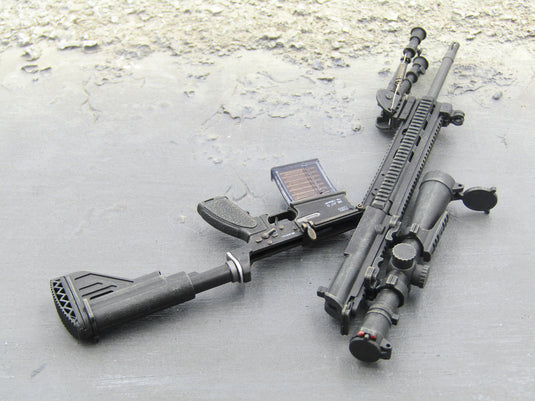 U.S. Army Special Forces Sniper - HK417 Sniper Rifle