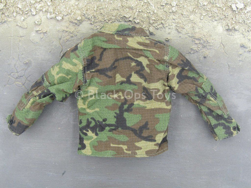 Load image into Gallery viewer, US Army Ranger - Woodland Camo Uniform Set
