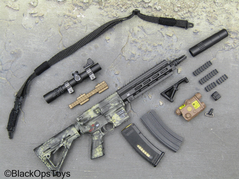 Load image into Gallery viewer, SMU Tier 1 Op. RECCE Element - HK416 Rifle w/Attachment Set
