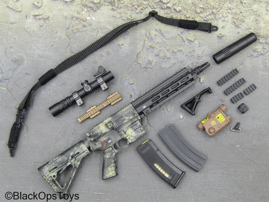 SMU Tier 1 Op. RECCE Element - HK416 Rifle w/Attachment Set