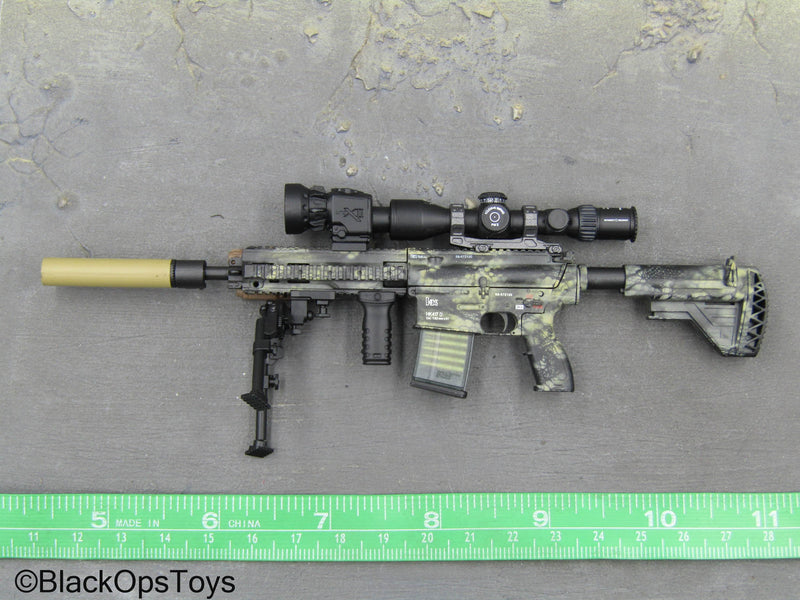 Load image into Gallery viewer, SMU Tier 1 Op. RECCE Element - HK417 Rifle w/Attachment Set

