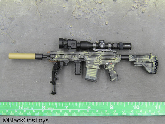 SMU Tier 1 Op. RECCE Element - HK417 Rifle w/Attachment Set