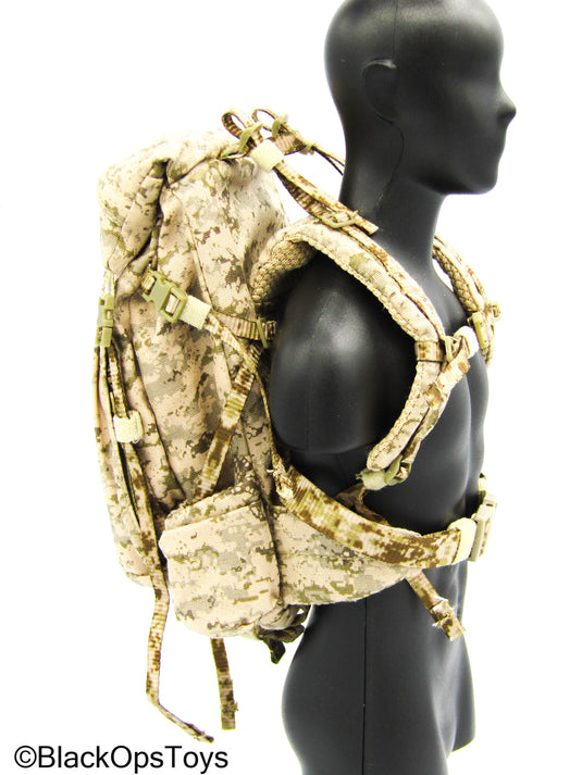 SMU Tier 1 Op. RECCE Element - AOR1 Camo Backpack