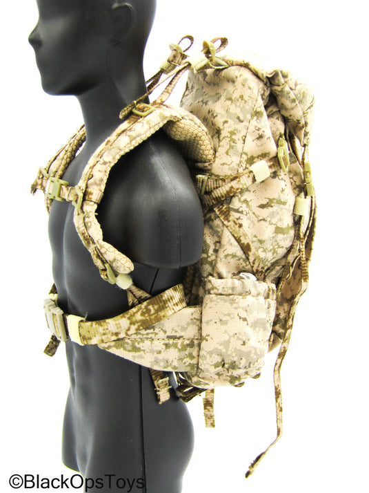 SMU Tier 1 Op. RECCE Element - AOR1 Camo Backpack