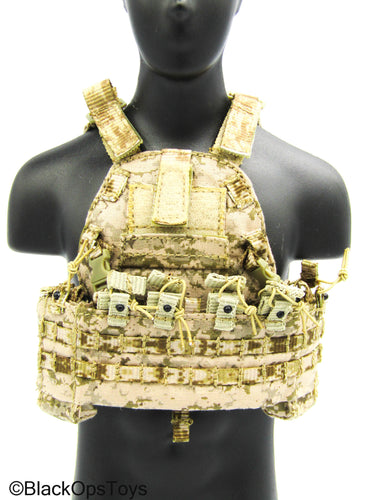 SMU Tier 1 Op. RECCE Element - AOR1 MOLLE Combat Vest