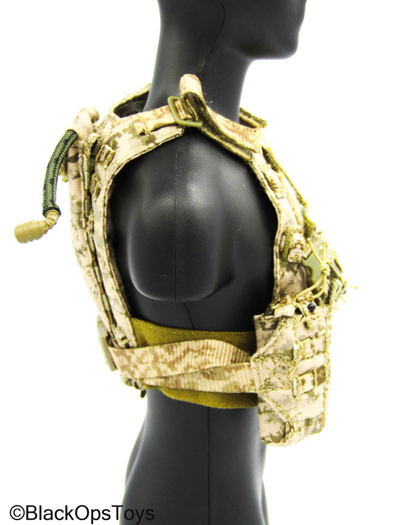 Load image into Gallery viewer, SMU Tier 1 Op. RECCE Element - AOR1 MOLLE Combat Vest
