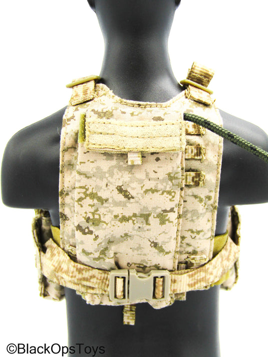 SMU Tier 1 Op. RECCE Element - AOR1 MOLLE Combat Vest