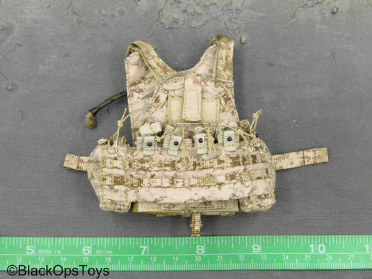 SMU Tier 1 Op. RECCE Element - AOR1 MOLLE Combat Vest