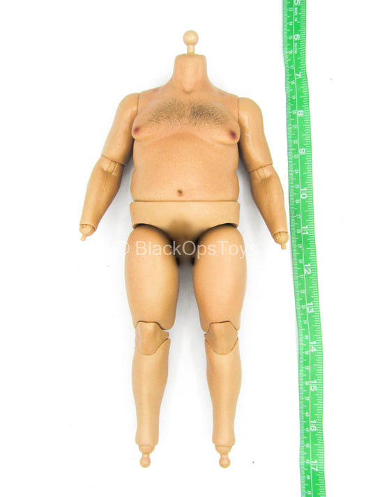 Fat Joker - Fat Male Base Body