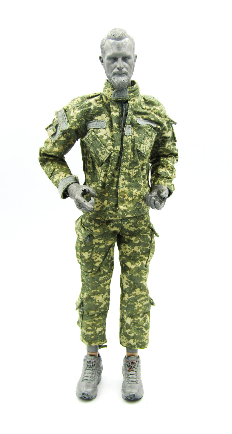 Load image into Gallery viewer, U.S. Army Special Forces Sniper - ACU Combat Uniform Set
