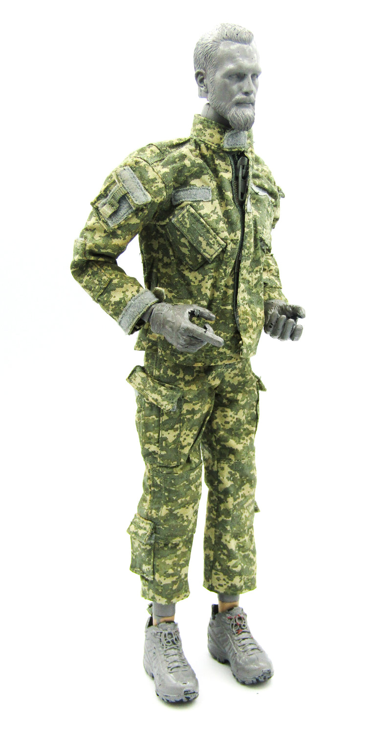 Load image into Gallery viewer, U.S. Army Special Forces Sniper - ACU Combat Uniform Set
