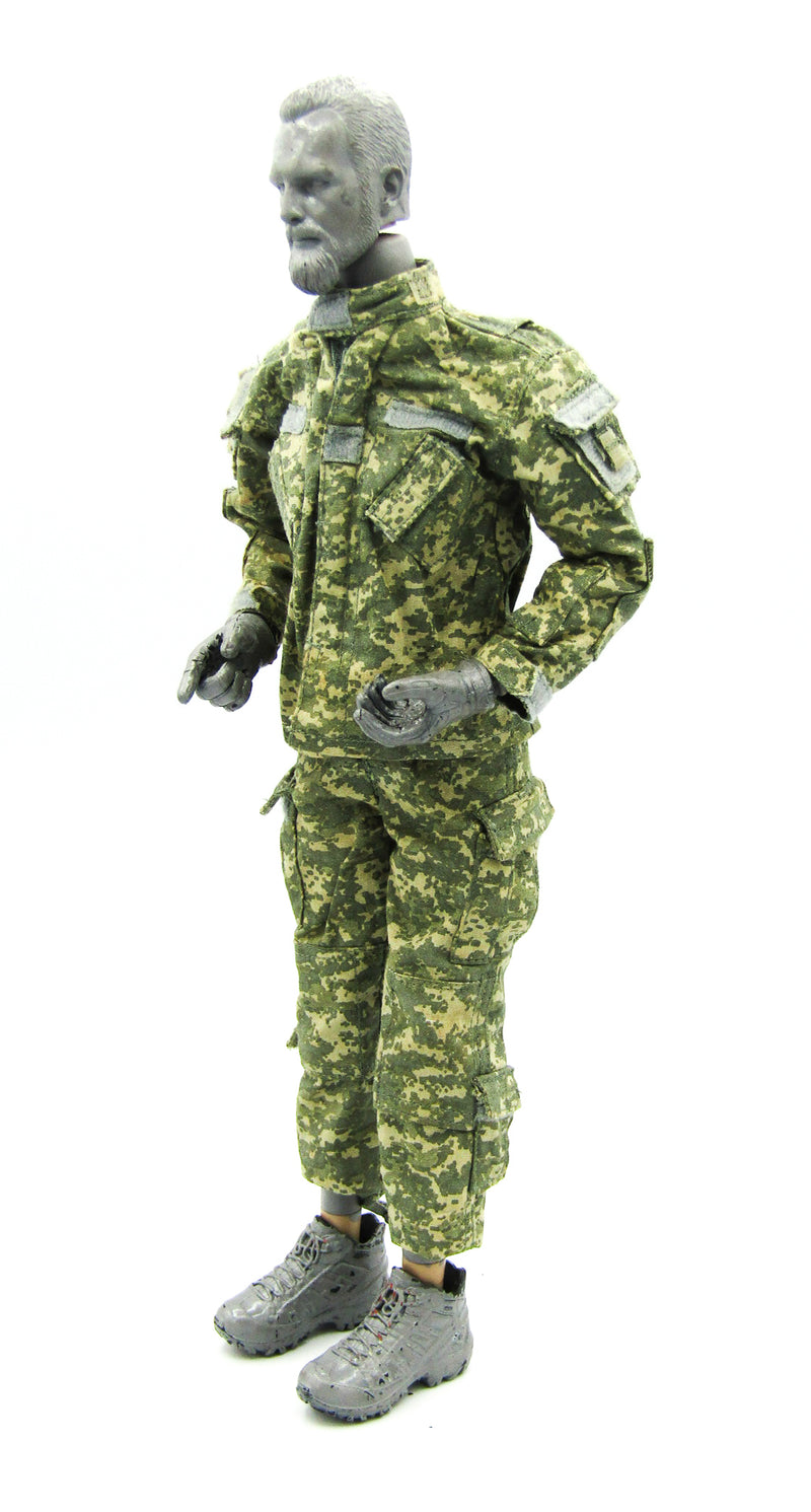 Load image into Gallery viewer, U.S. Army Special Forces Sniper - ACU Combat Uniform Set
