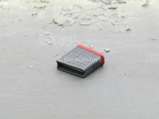 AMMO - Grey & Red 7.62 10 Round MRAD Magazine