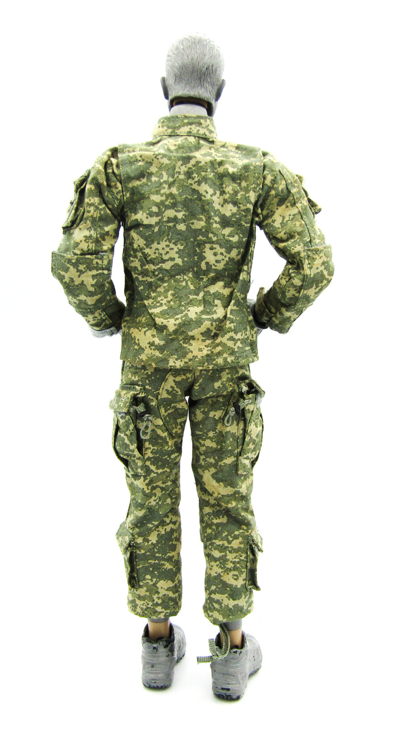 Load image into Gallery viewer, U.S. Army Special Forces Sniper - ACU Combat Uniform Set
