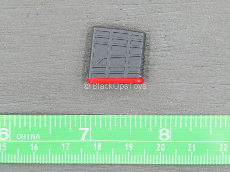 Load image into Gallery viewer, AMMO - Grey &amp; Red 7.62 10 Round MRAD Magazine
