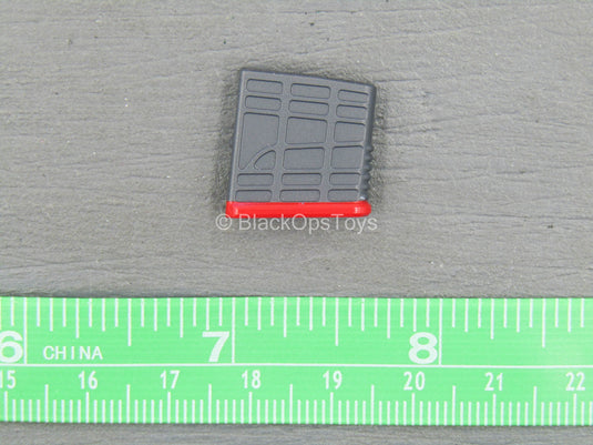 AMMO - Grey & Red 7.62 10 Round MRAD Magazine