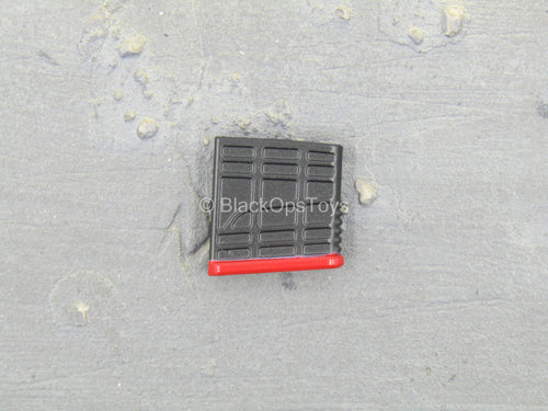 AMMO - Black & Red 7.62 10 Round MRAD Magazine