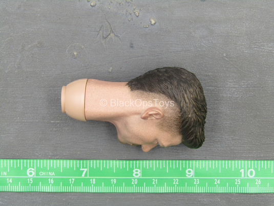 Endgame - Hawkeye - Male Head Sculpt w/Jeremy Renner Likeness