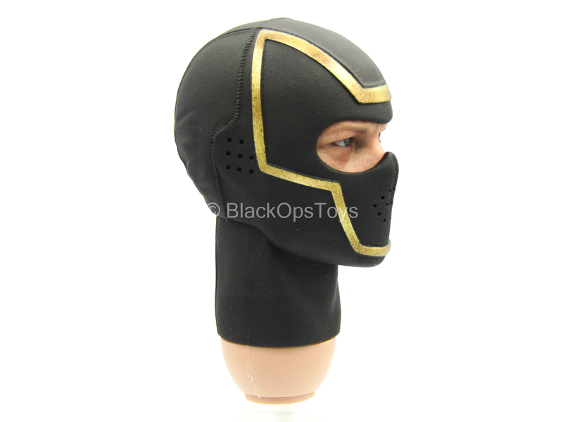 Load image into Gallery viewer, Endgame - Hawkeye - Male Masked Head Sculpt
