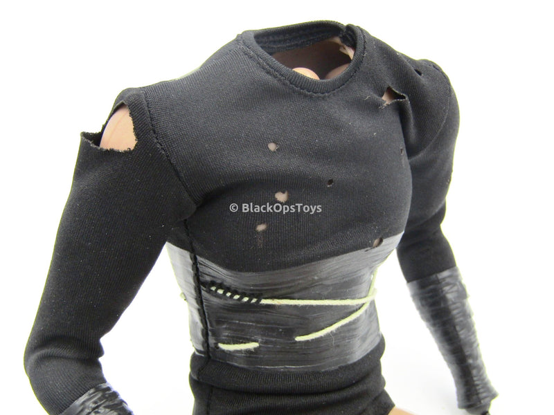 Load image into Gallery viewer, The Crow - Male Base Body w/Long Sleeve Damaged Shirt
