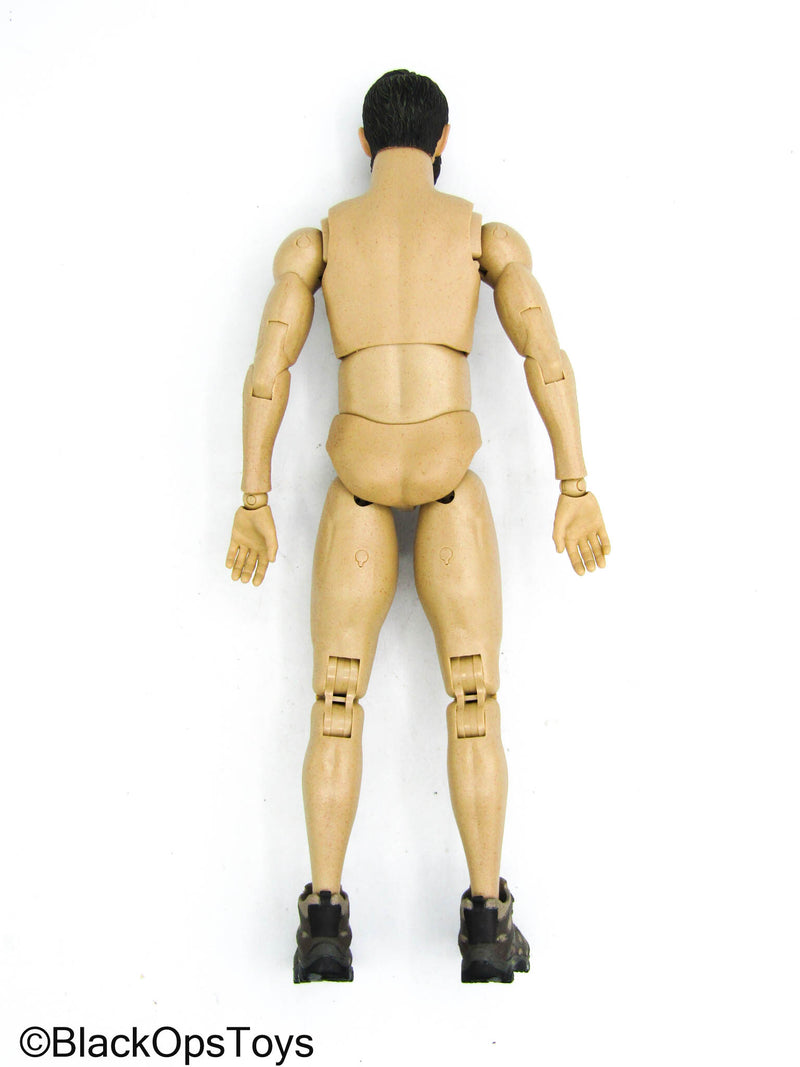 Load image into Gallery viewer, SMU Tier 1 Op. RECCE Element - Male Base Body w/Head Sculpt &amp; Boots

