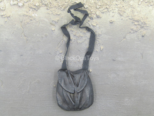 US 2nd Wisconsin Infantry - Black Molded Pouch