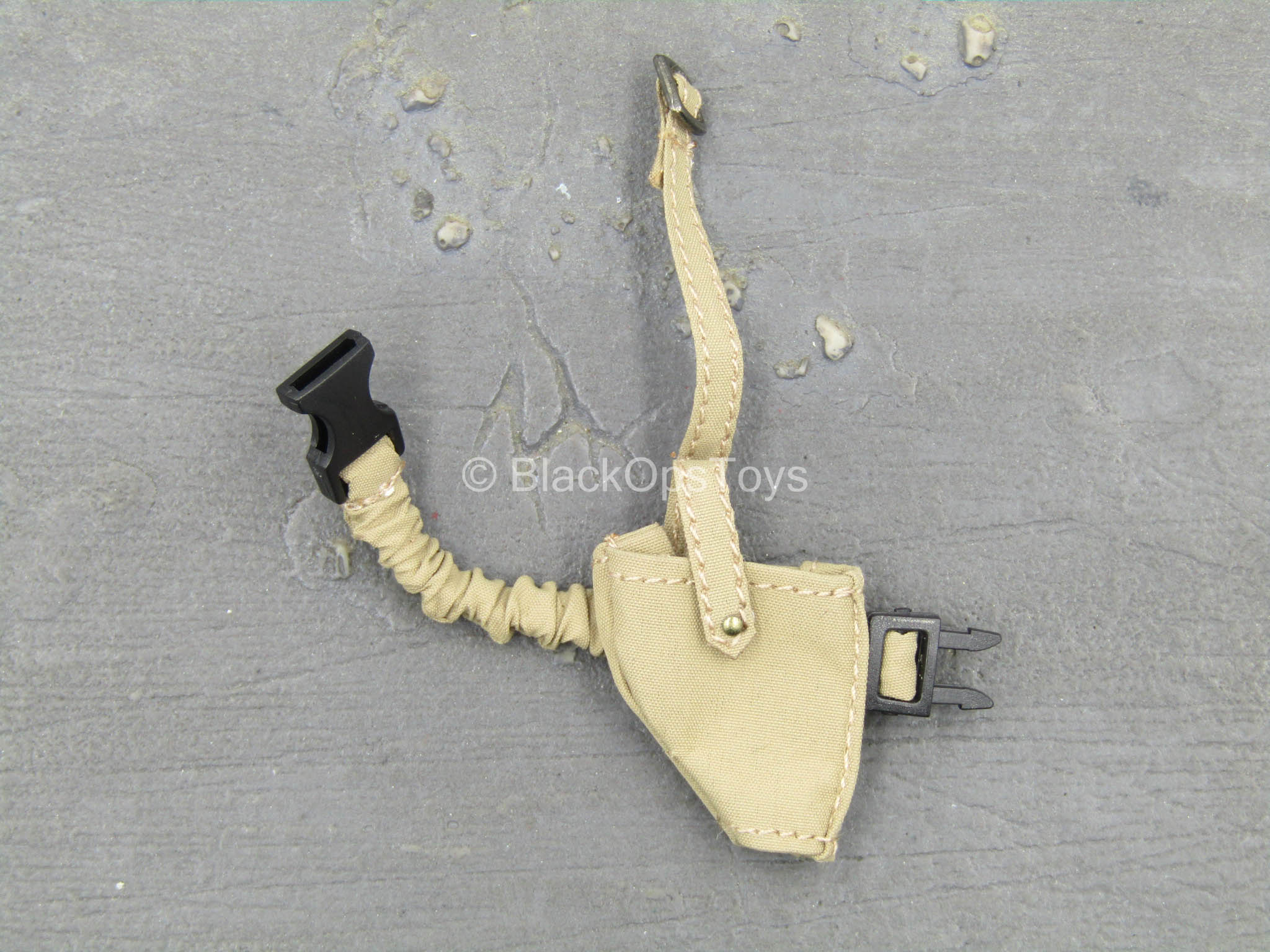 Tan Drop Leg Pistol Holster – BlackOpsToys