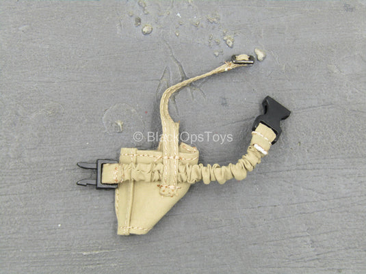 Tan Drop Leg Pistol Holster – BlackOpsToys