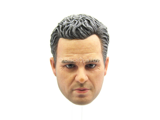 Dr. Green - Male Head Sculpt