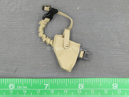 Tan Drop Leg Pistol Holster – BlackOpsToys