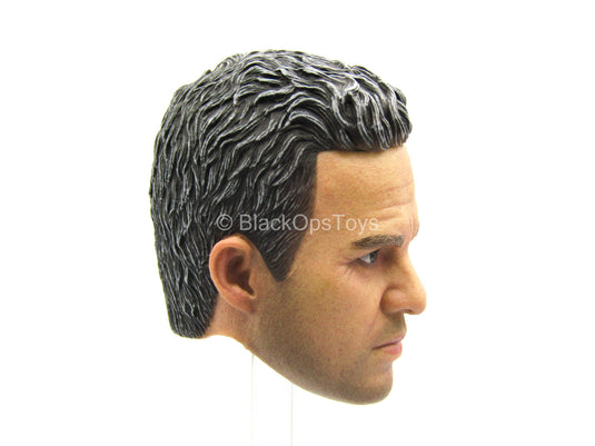 Dr. Green - Male Head Sculpt