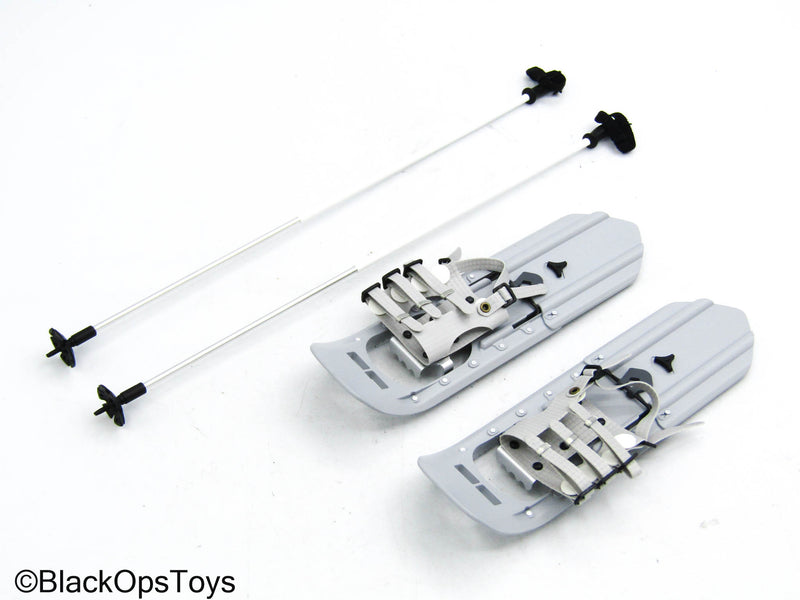 Load image into Gallery viewer, SMU Tier 1 Op. RECCE Element - Snow Shoes w/Ski Poles
