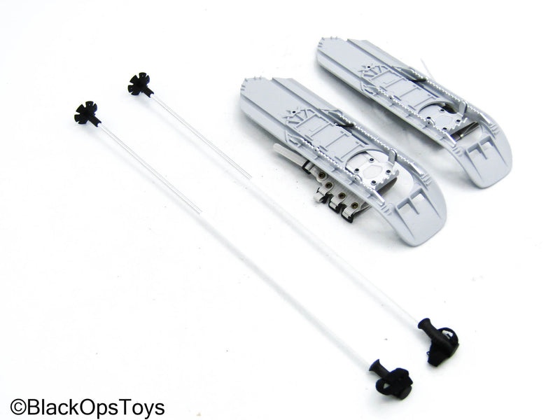 Load image into Gallery viewer, SMU Tier 1 Op. RECCE Element - Snow Shoes w/Ski Poles
