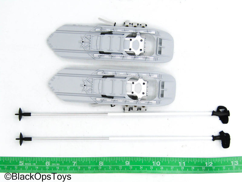 Load image into Gallery viewer, SMU Tier 1 Op. RECCE Element - Snow Shoes w/Ski Poles
