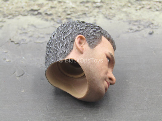 Dr. Green - Male Head Sculpt