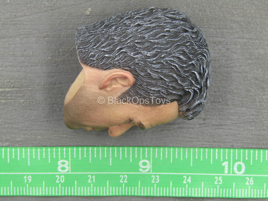 Dr. Green - Male Head Sculpt
